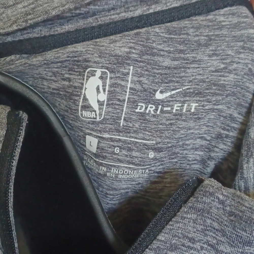 Nike Pro Dri-Fit Pullover Celtics, collegiate size L